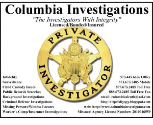 Columbia Investigations